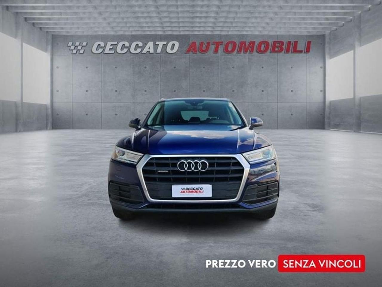 Audi Audi Q5 usata 20