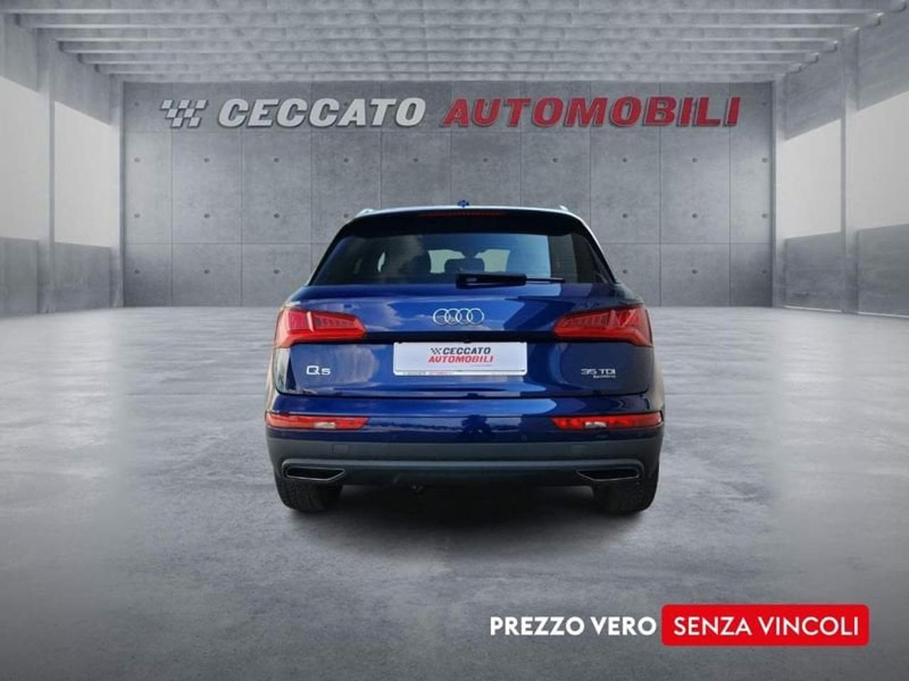 Audi Audi Q5 usata 21