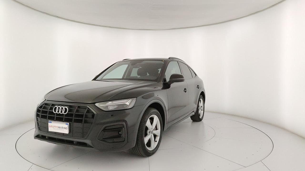 Audi Audi Q5 Q5 SPB 35 TDI S tronic Business Advanced