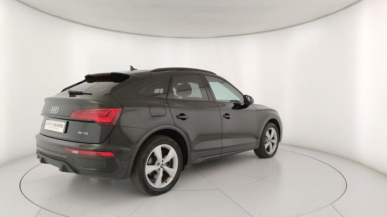 Audi Audi Q5 usata 16
