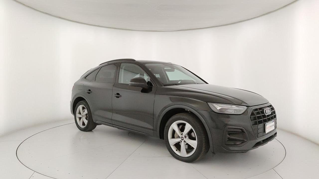 Audi Audi Q5 usata 19