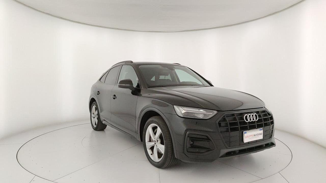 Audi Audi Q5 usata 20