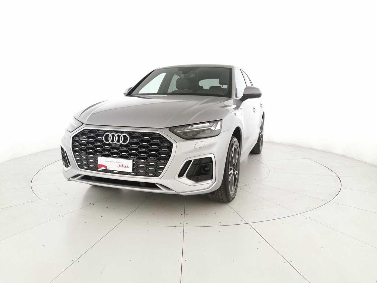 Audi Q5 Q5 Sportback 40 2.0 tdi mhev 12V S line quattro s-tro 