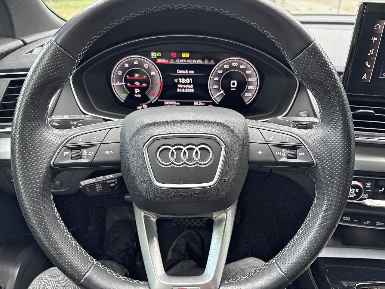 Audi Audi Q5 usata, con Isofix