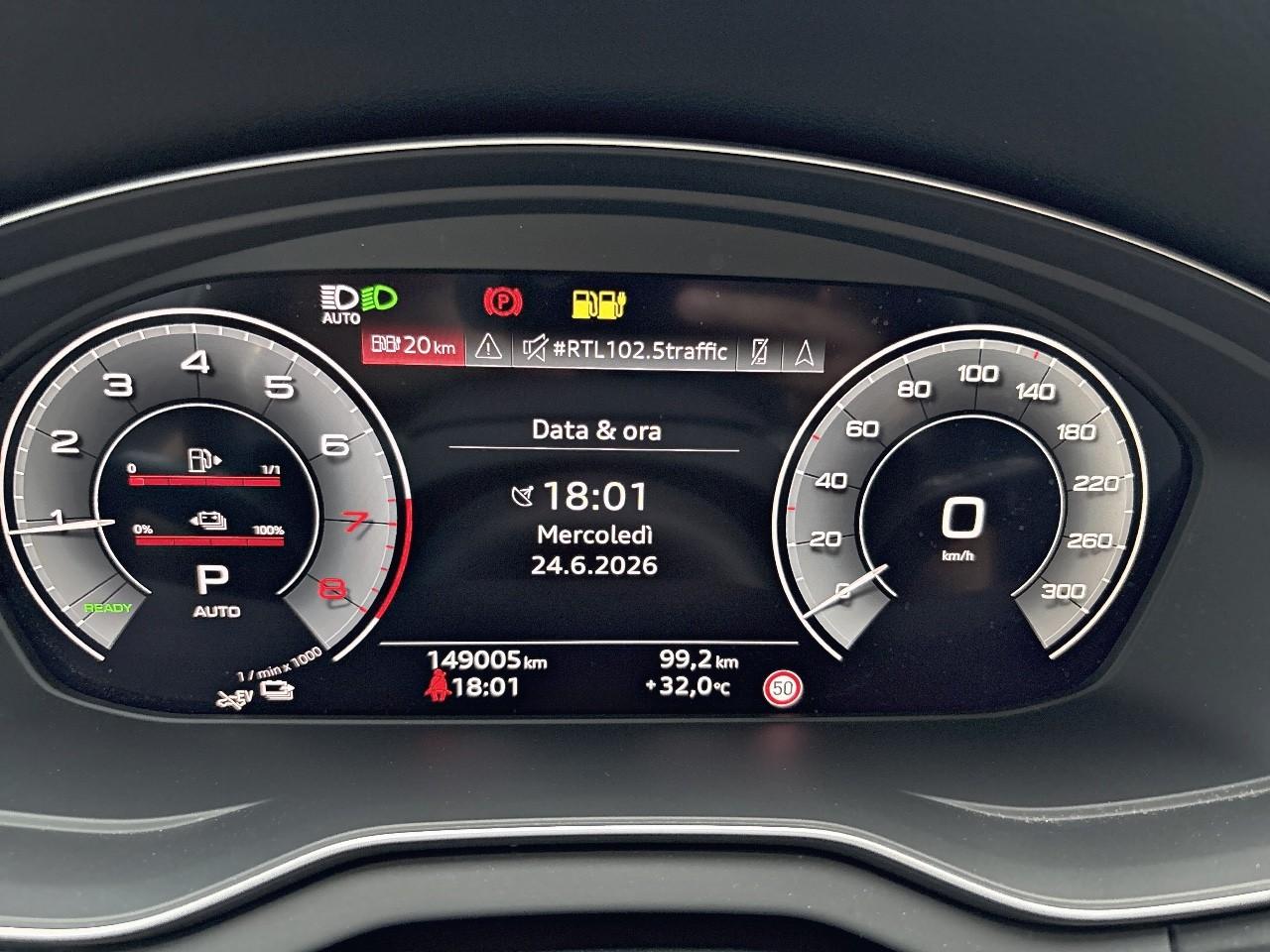 Audi Audi Q5 usata, con Mirror Screen