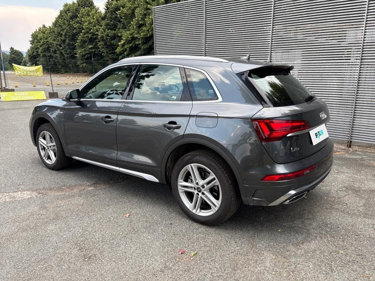 Audi Audi Q5 usata 18