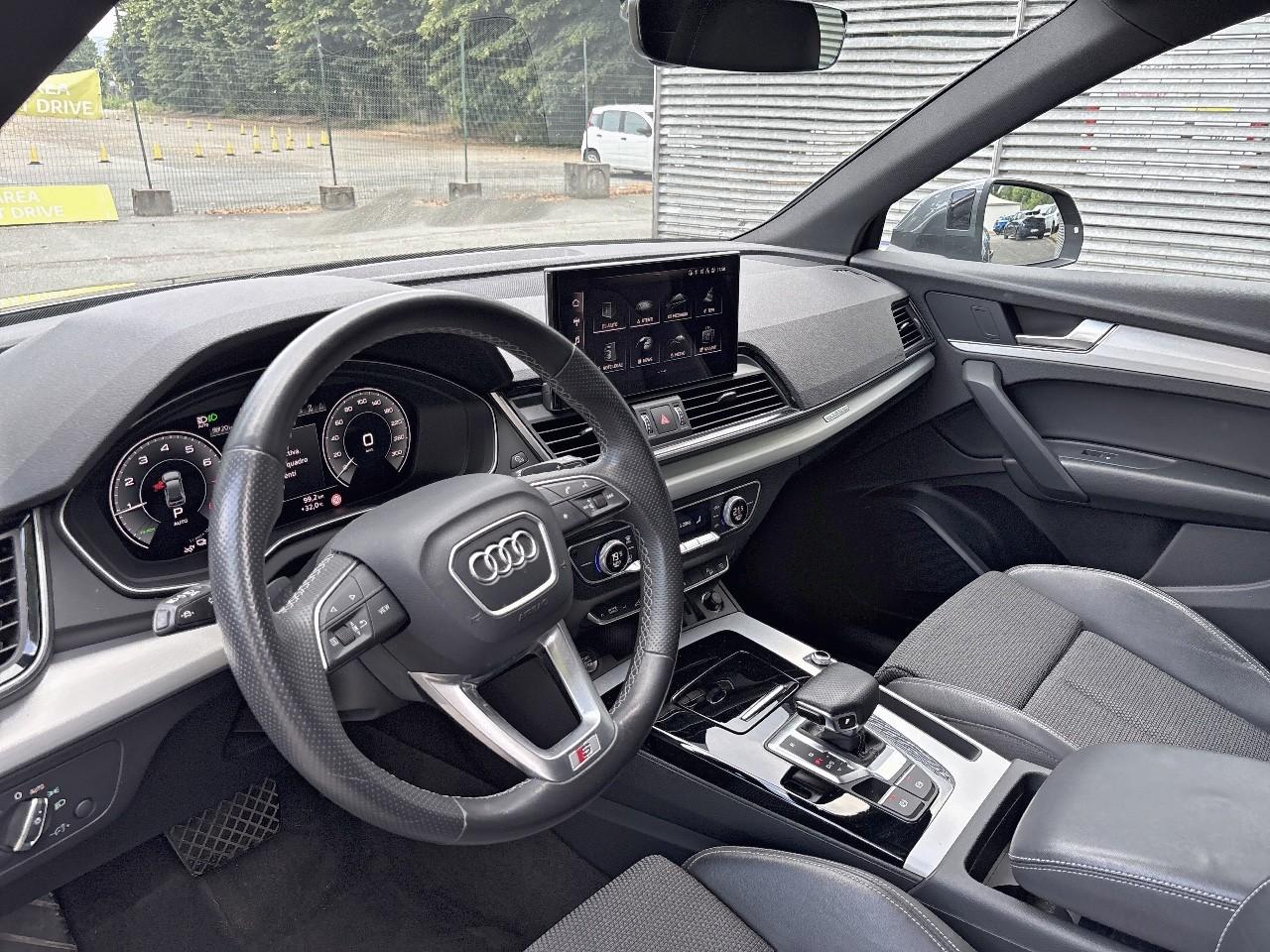 Audi Audi Q5 usata 19