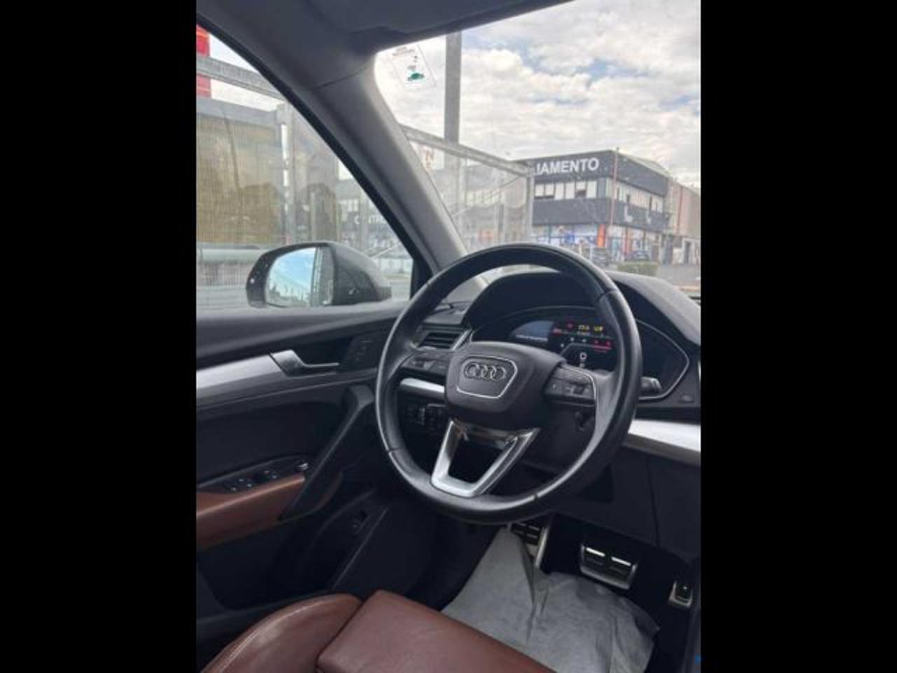 Audi Audi Q5 usata 4