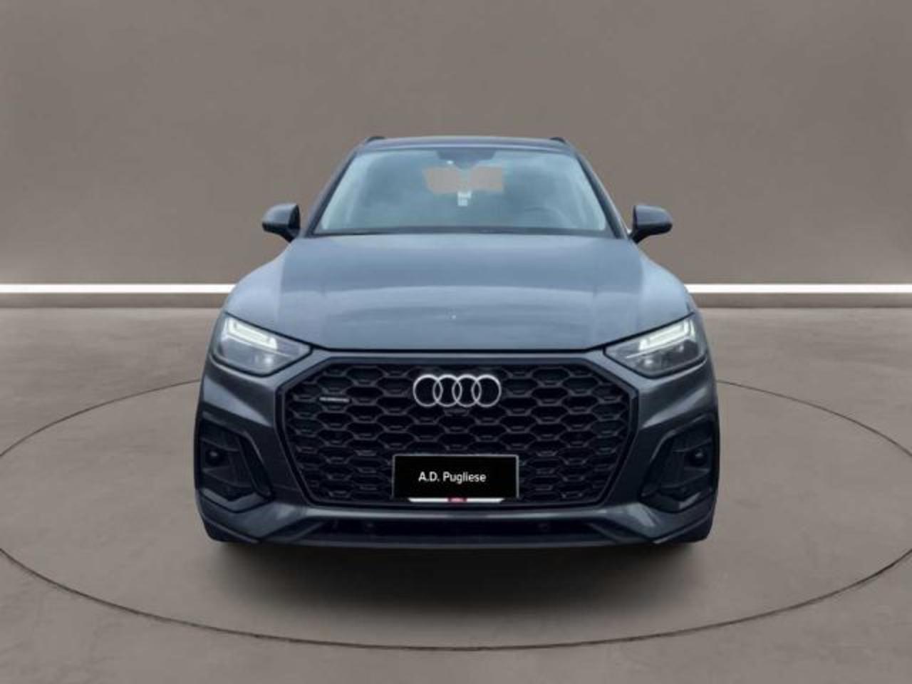 Audi Audi Q5 usata 11