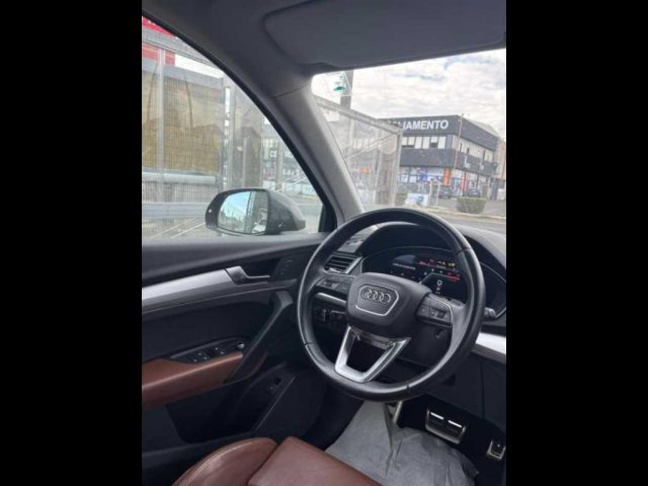 Audi Audi Q5 usata 12