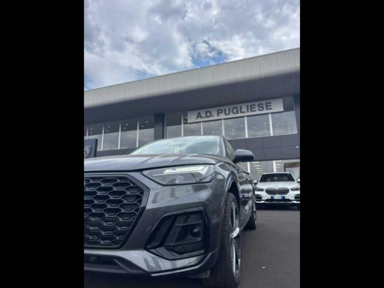 Audi Audi Q5 usata 24