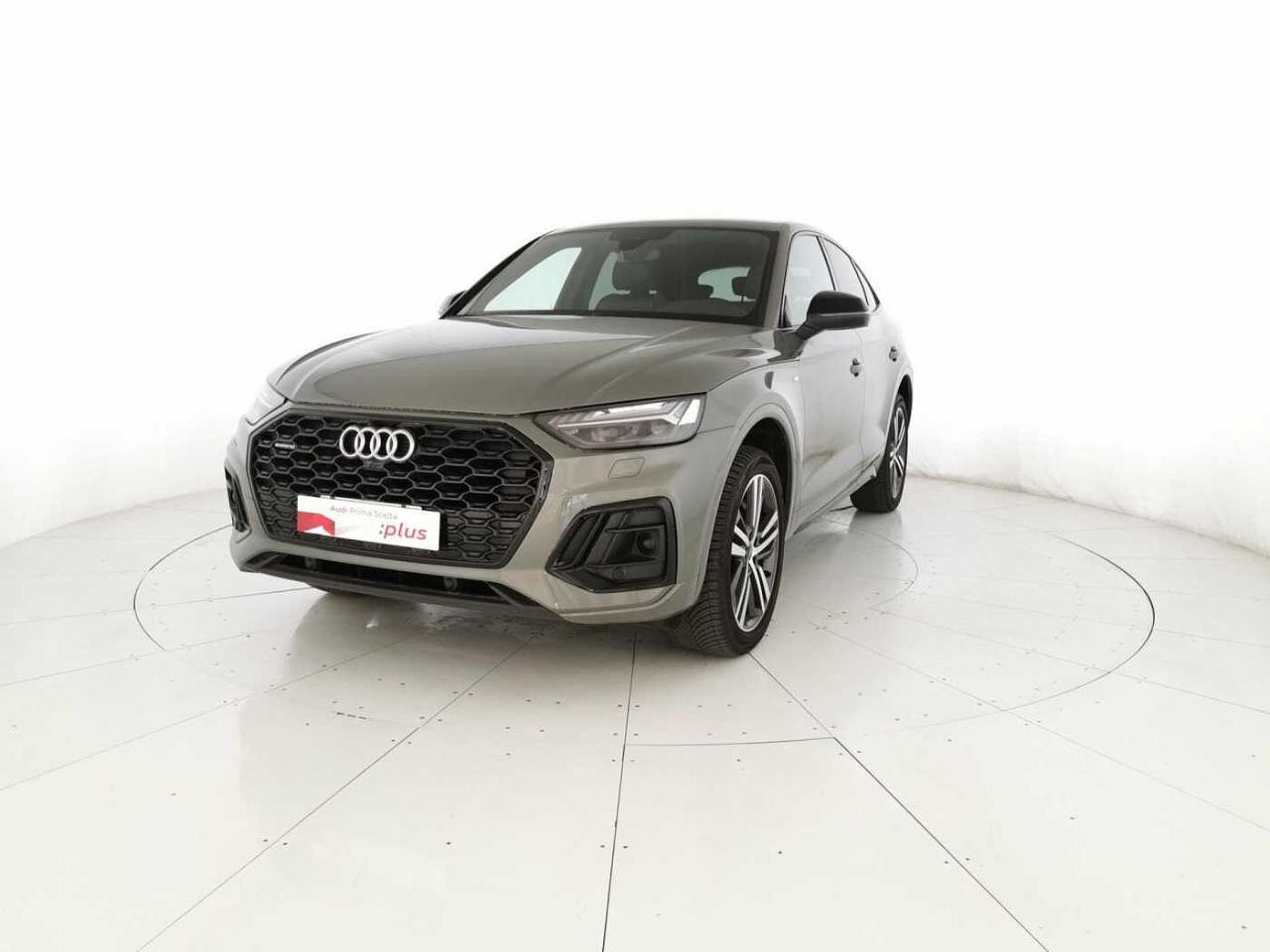 Audi Audi Q5 Q5 Sportback 40 2.0 tdi mhev 12V S line Plus quattro