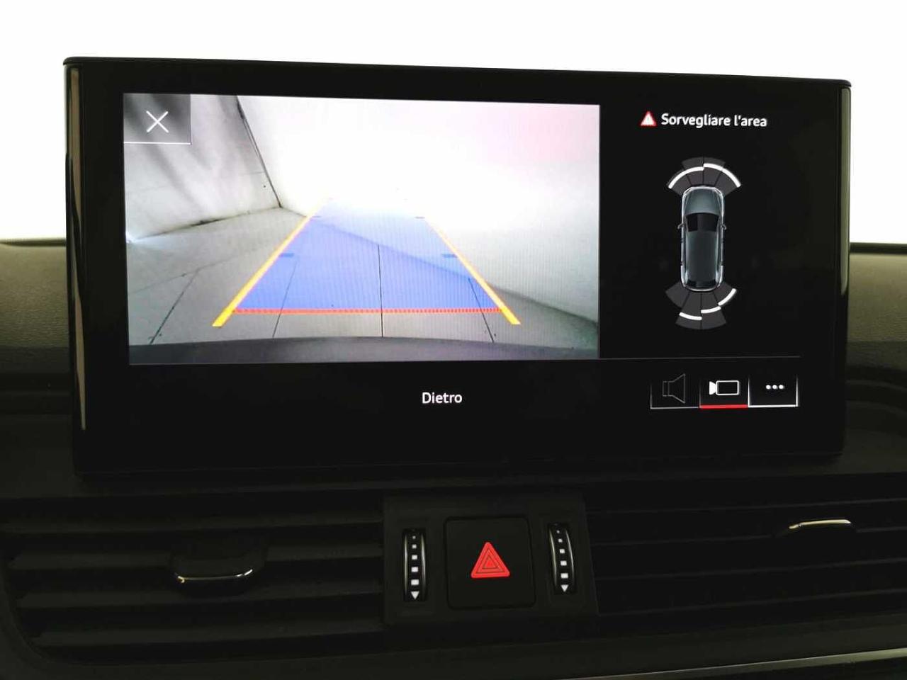 Audi Audi Q5 usata, con Isofix
