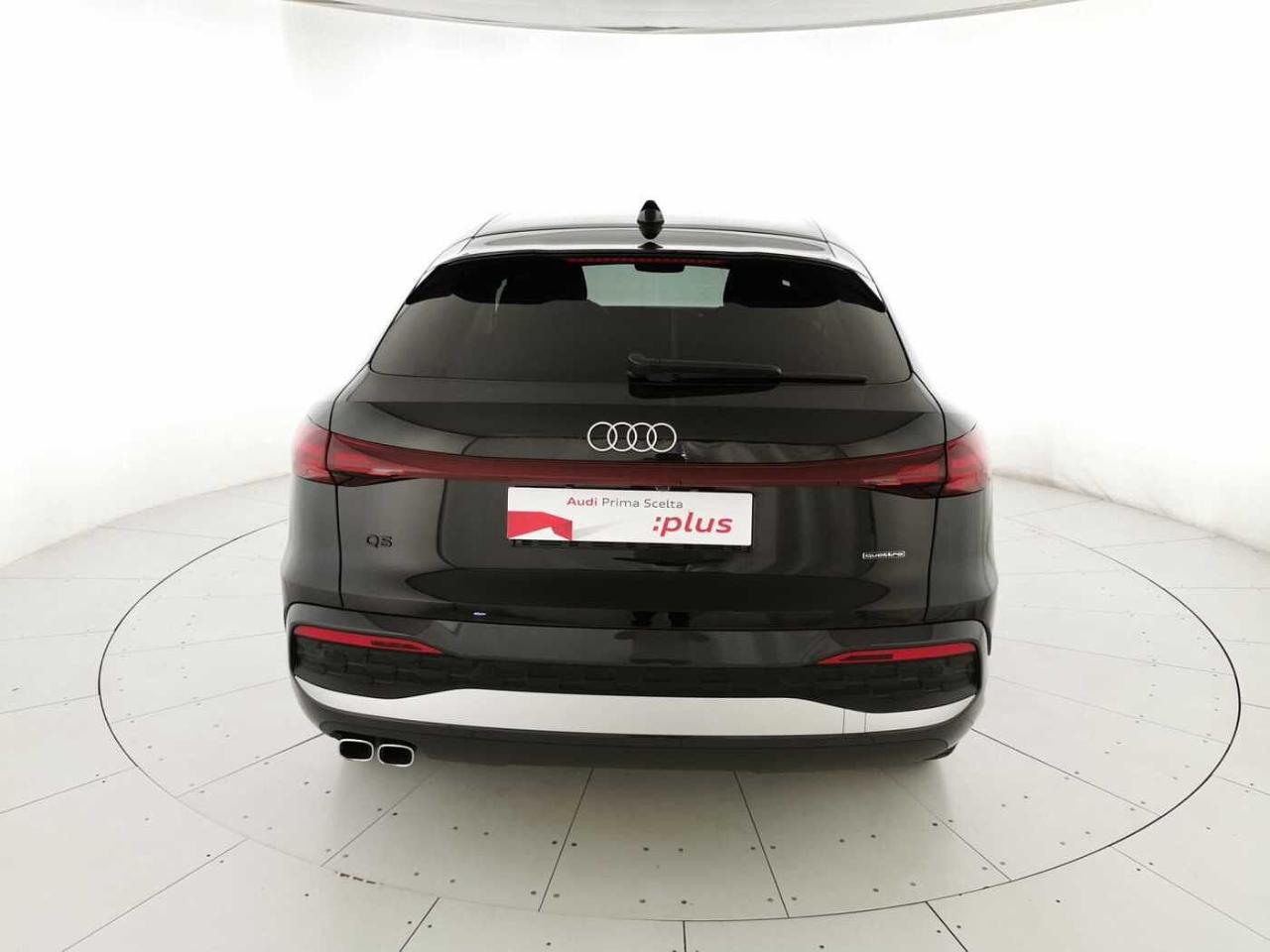 Audi Audi Q5 usata, con Isofix