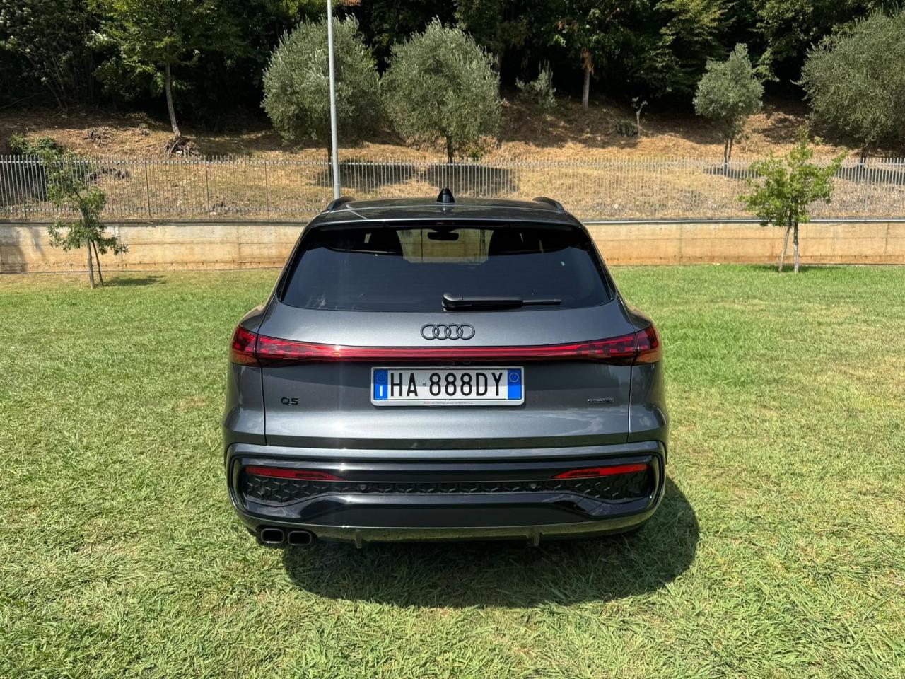 Audi Audi Q5 usata 2