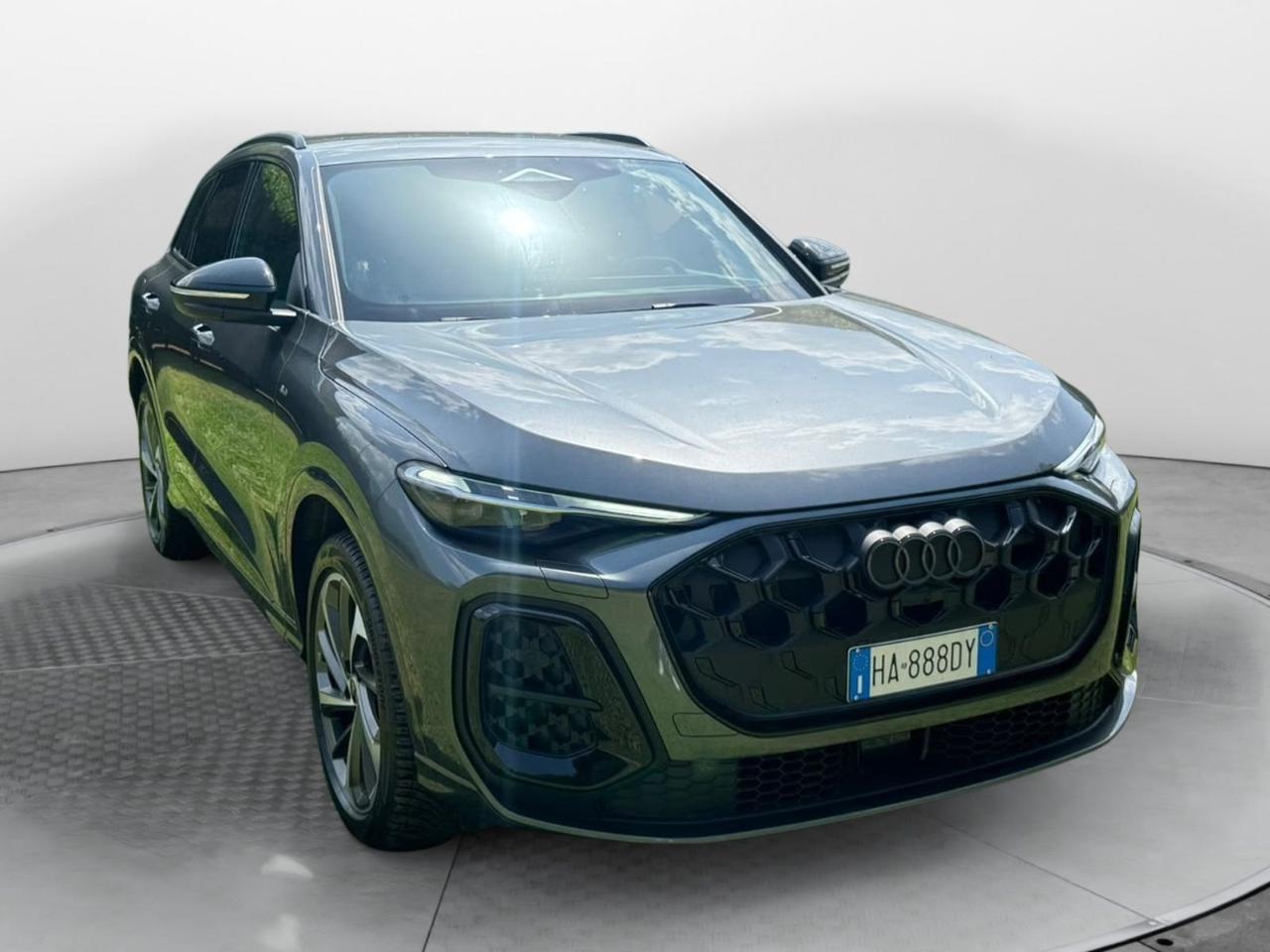 Audi Audi Q5 usata 11
