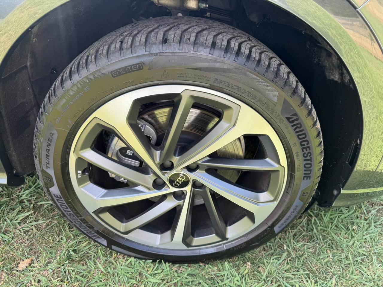 Audi Audi Q5 usata 21