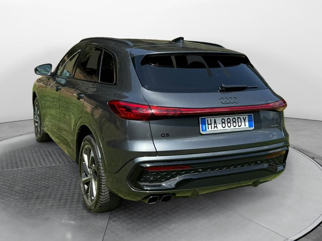 Audi Audi Q5 usata 22