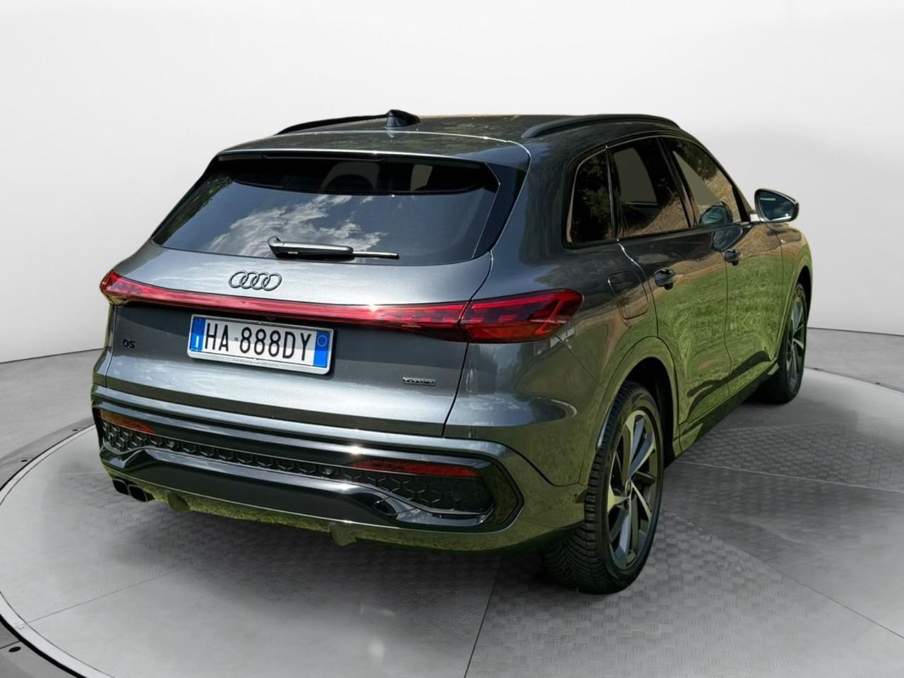 Audi Audi Q5 usata 24