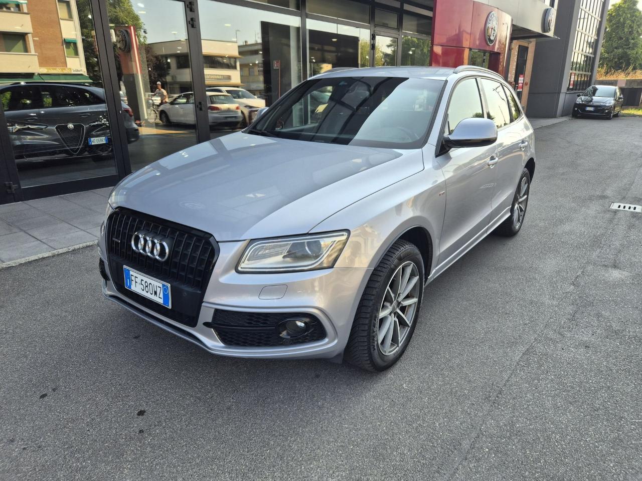 Audi Audi Q5 Q5 2.0 TDI 140kW quattro S tronic Advanced