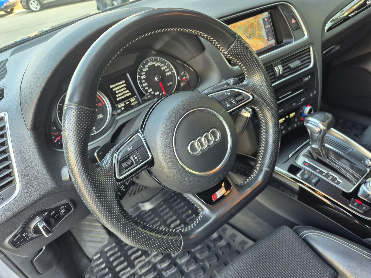 Audi Audi Q5 usata 3