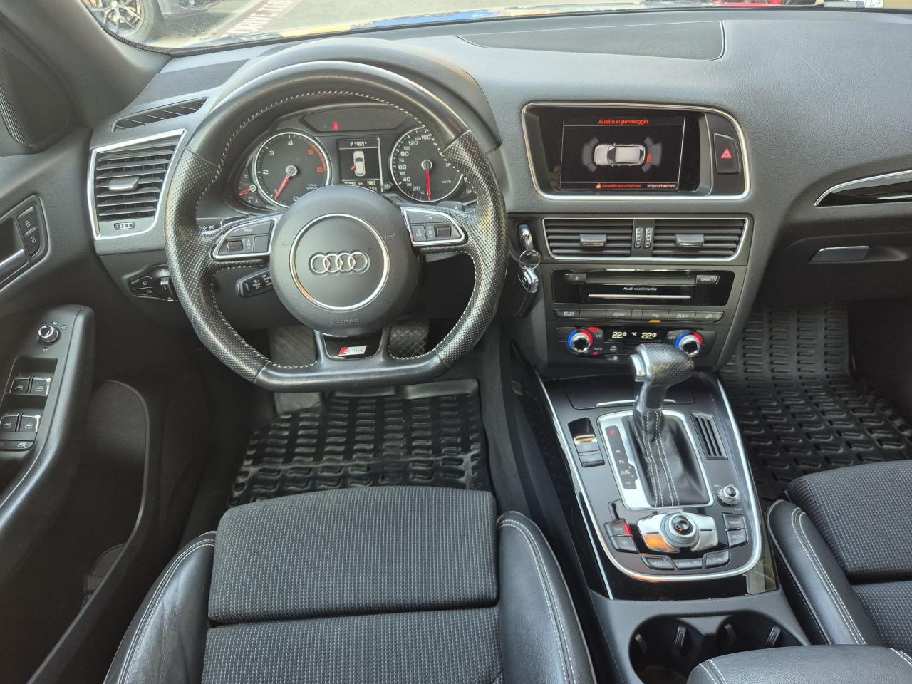 Audi Audi Q5 usata 5