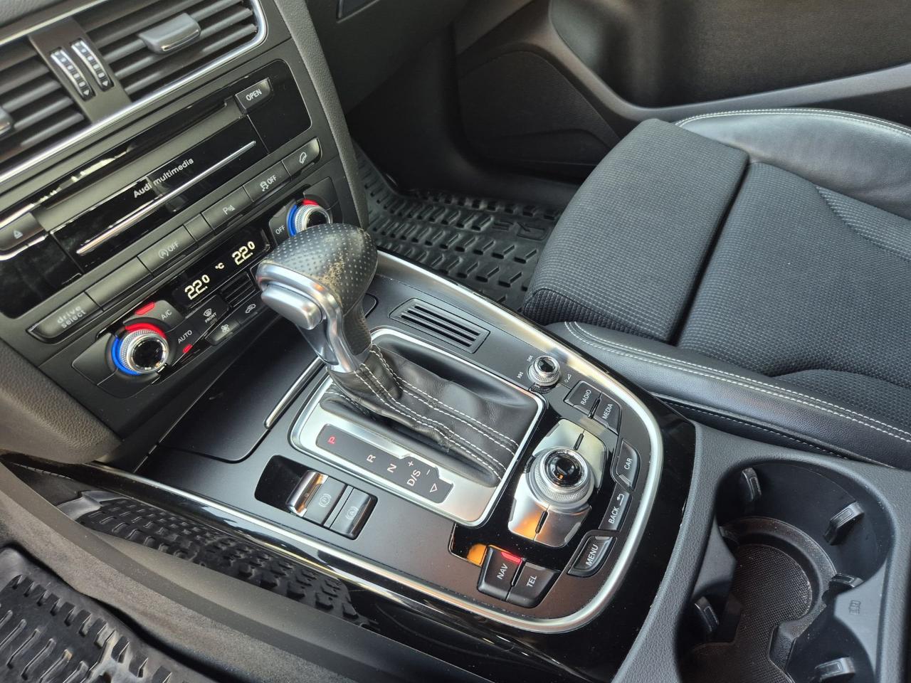 Audi Audi Q5 usata 8