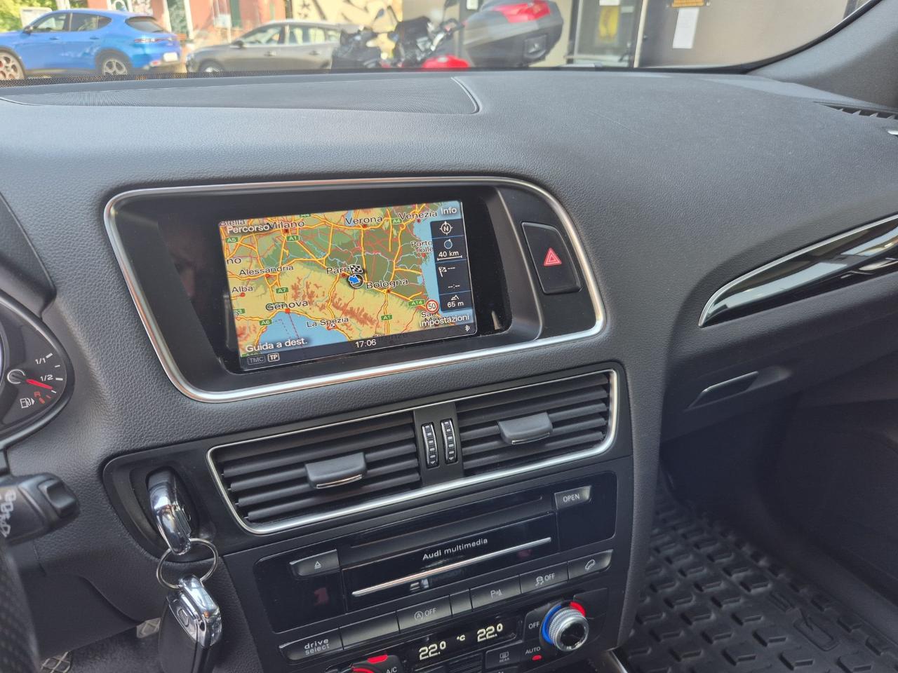 Audi Audi Q5 usata 9