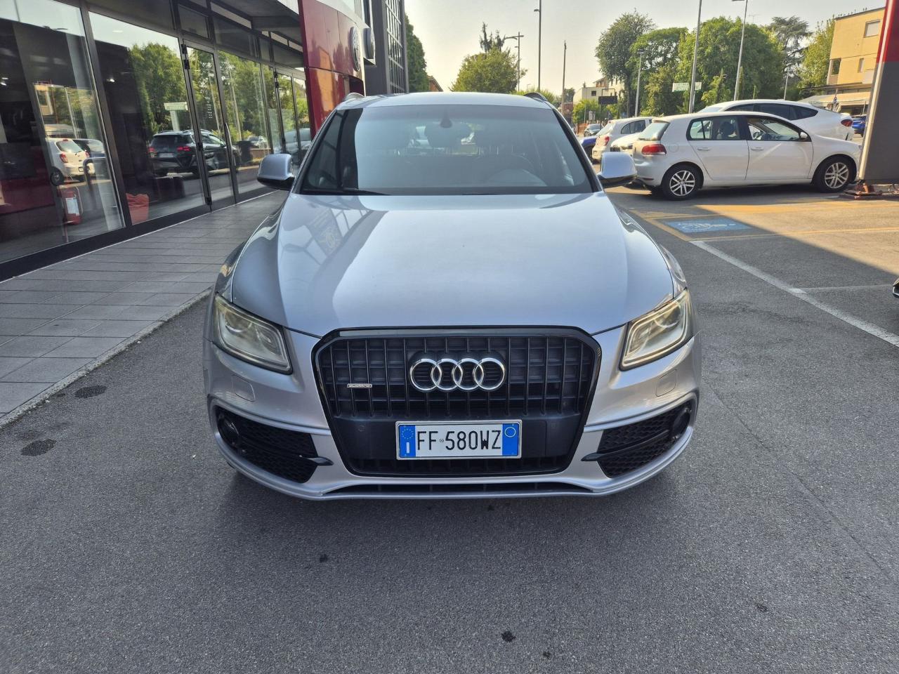 Audi Audi Q5 usata 11