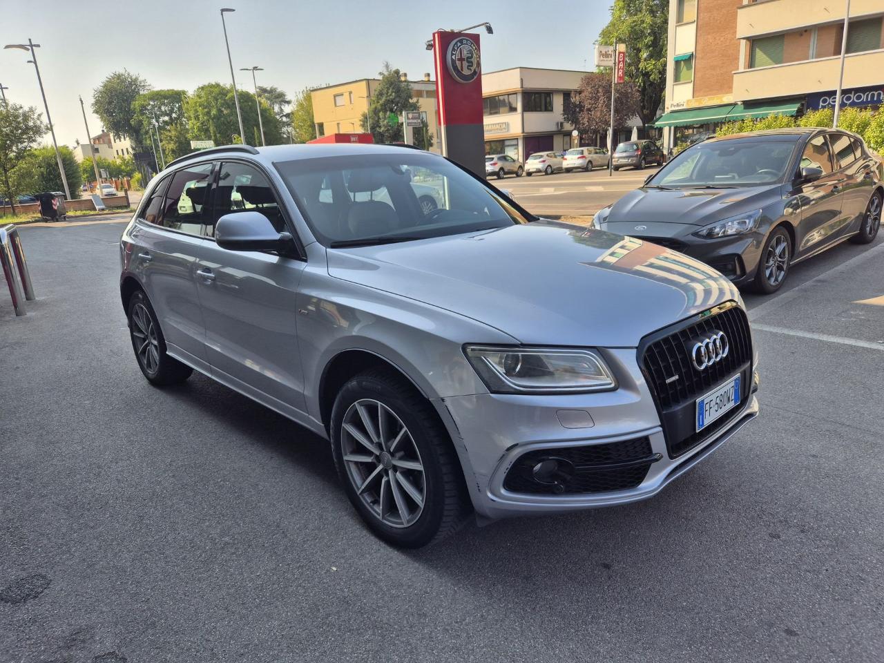 Audi Audi Q5 usata 13