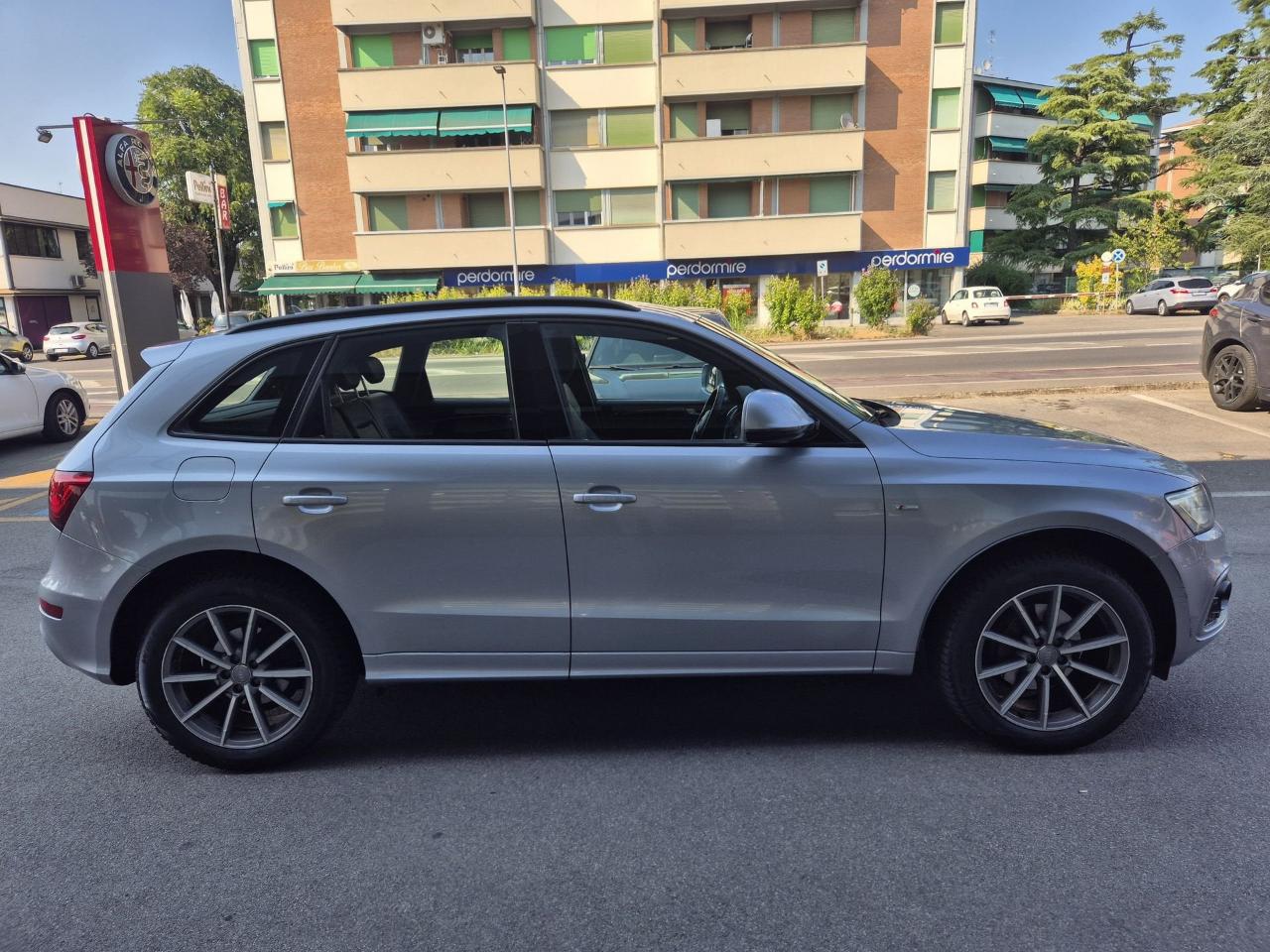 Audi Audi Q5 usata 14