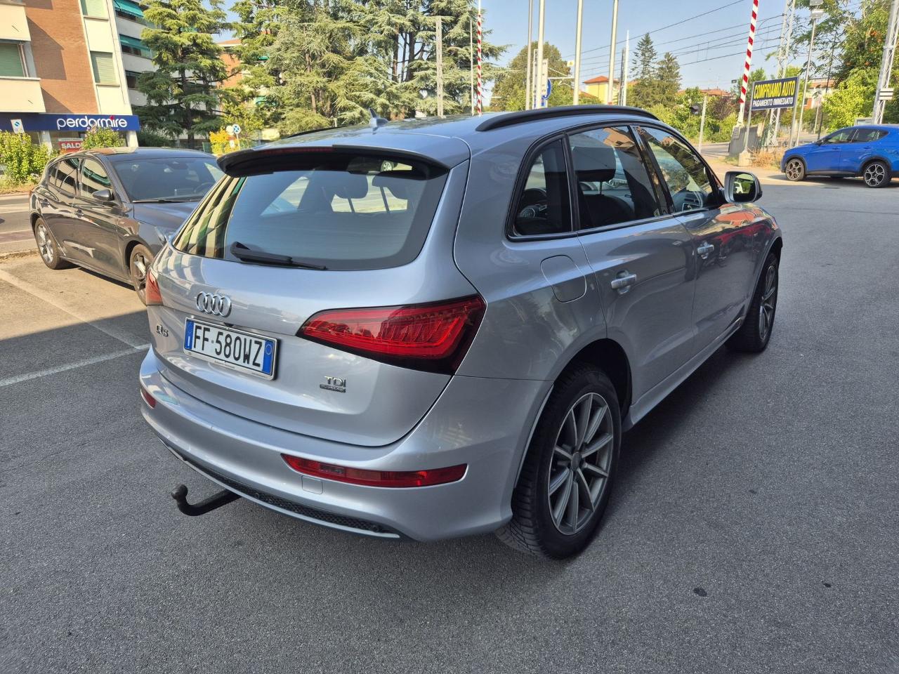 Audi Audi Q5 usata 15