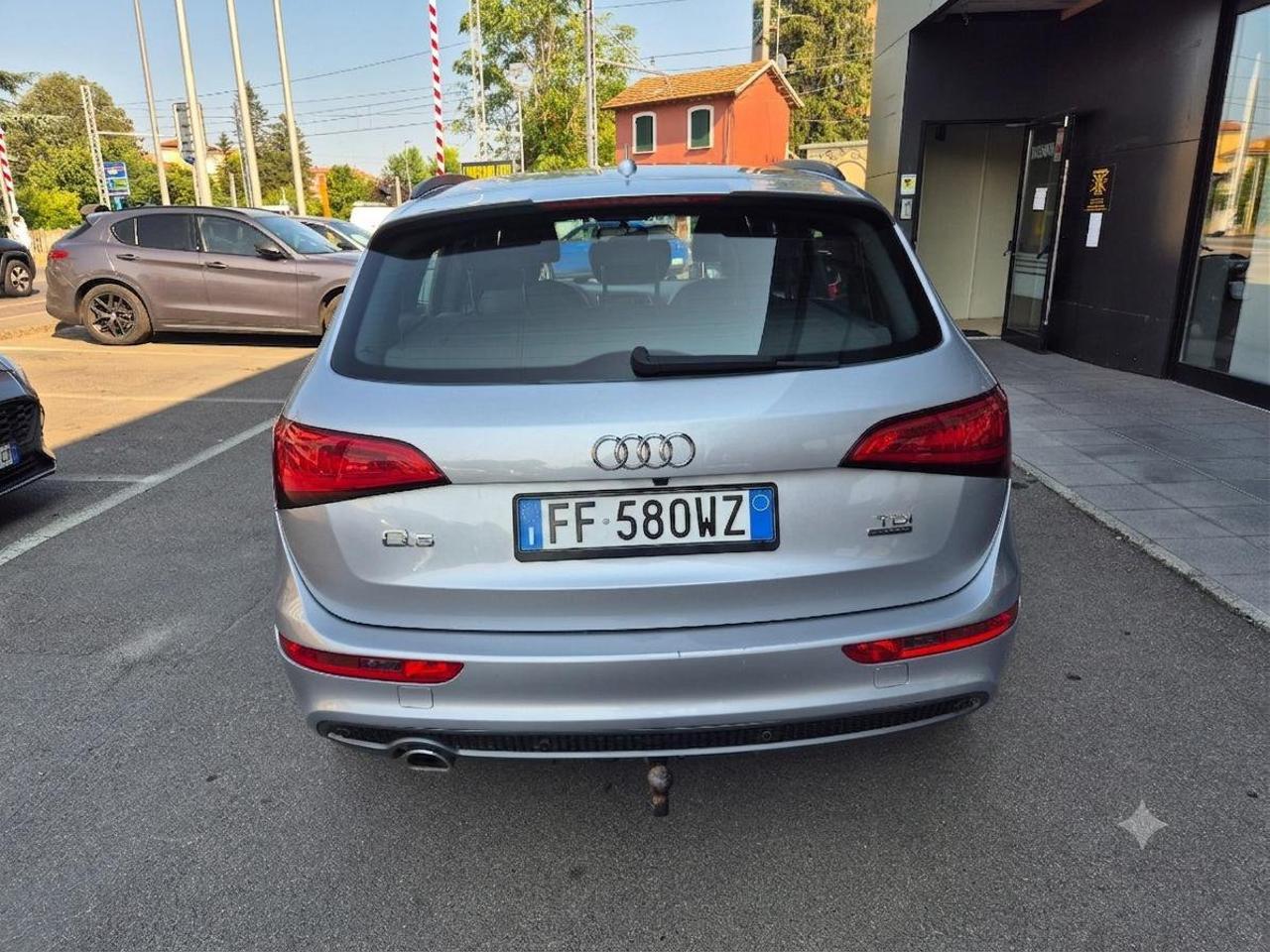 Audi Audi Q5 usata 16