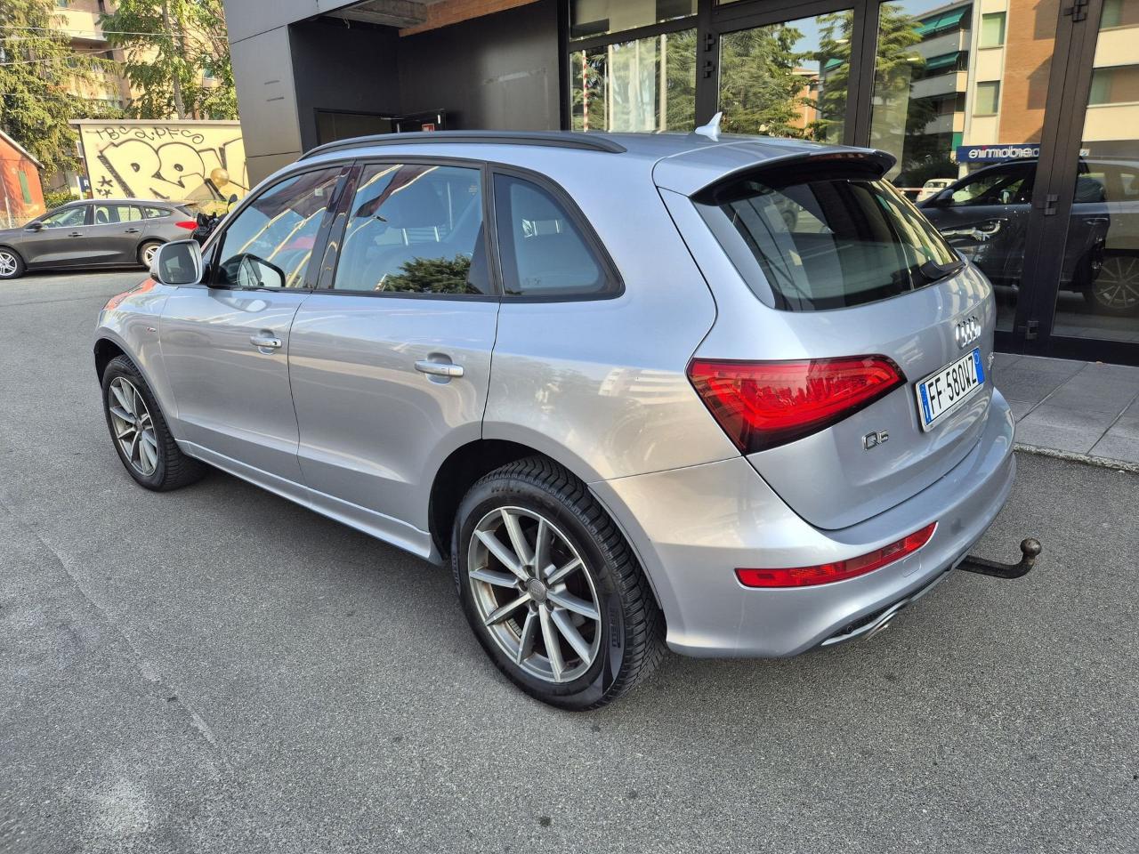 Audi Audi Q5 usata 17