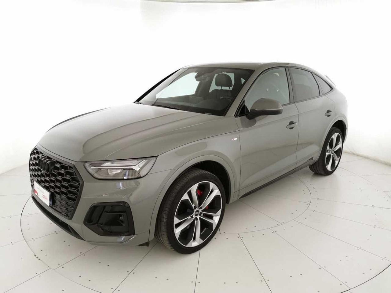 Audi Audi Q5 usata 26