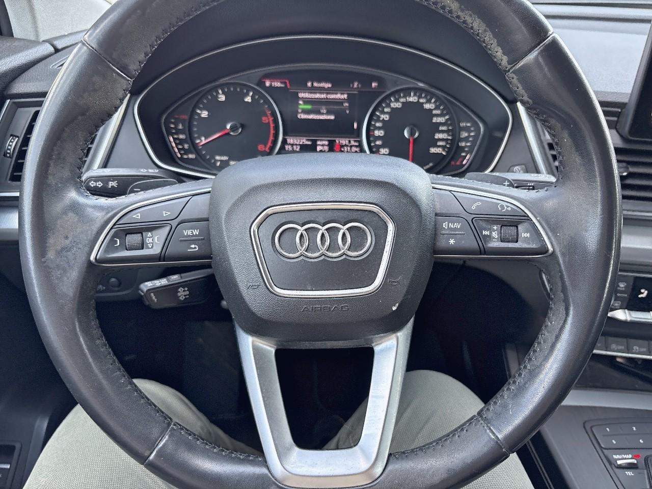 Audi Audi Q5 usata, con Xenon-led