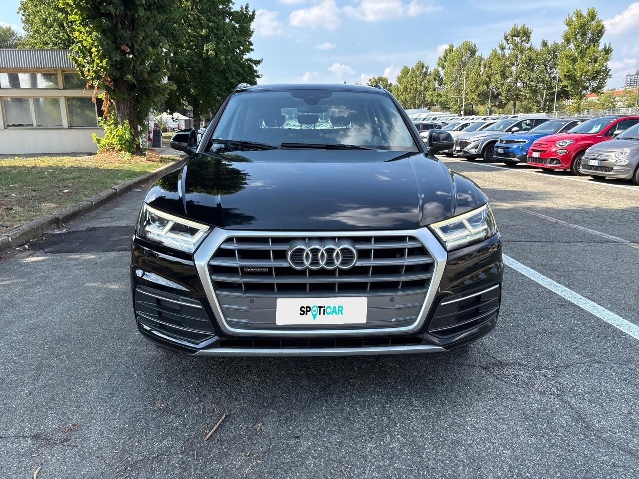 Audi Audi Q5 usata 11