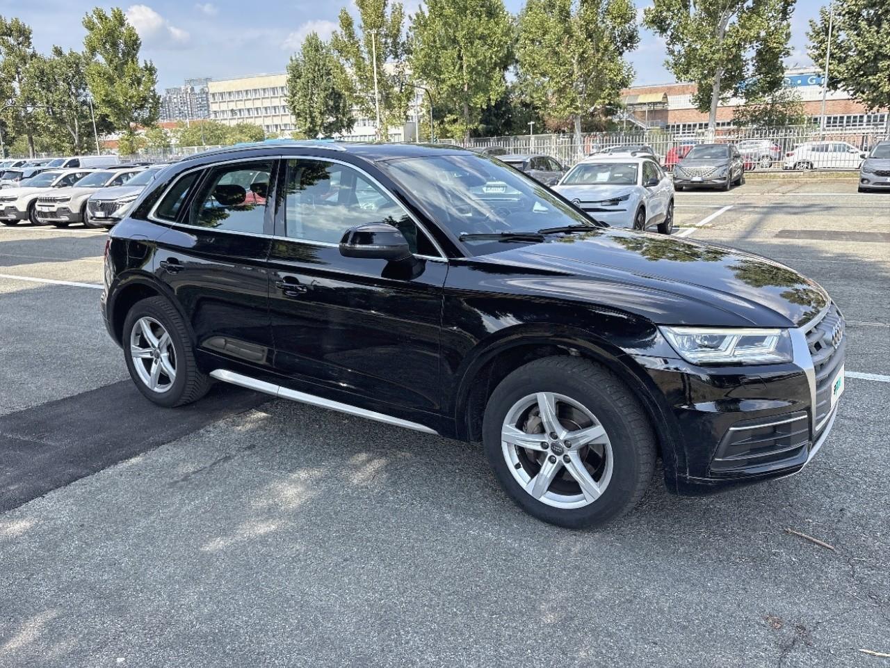 Audi Audi Q5 usata 14