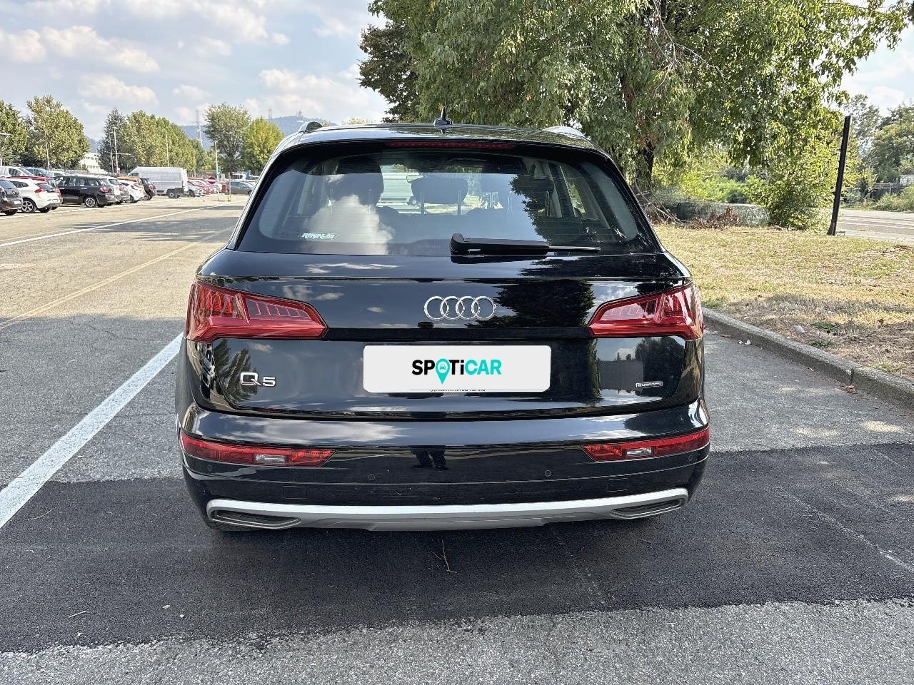Audi Audi Q5 usata 16