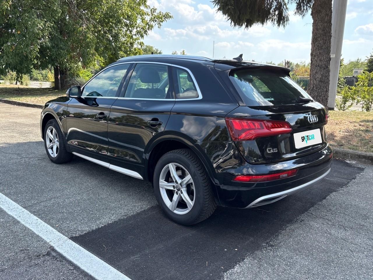 Audi Audi Q5 usata 18