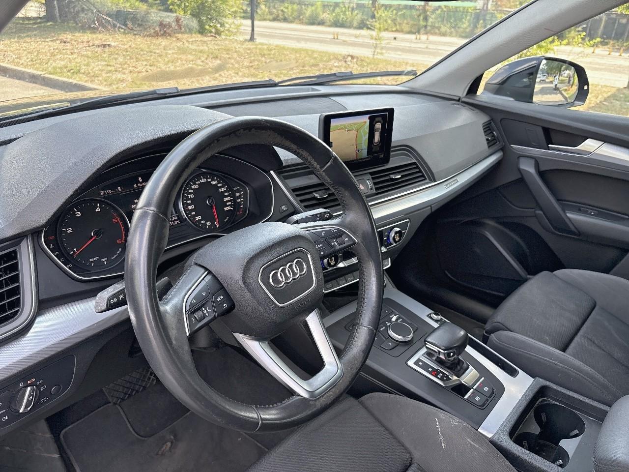 Audi Audi Q5 usata 19