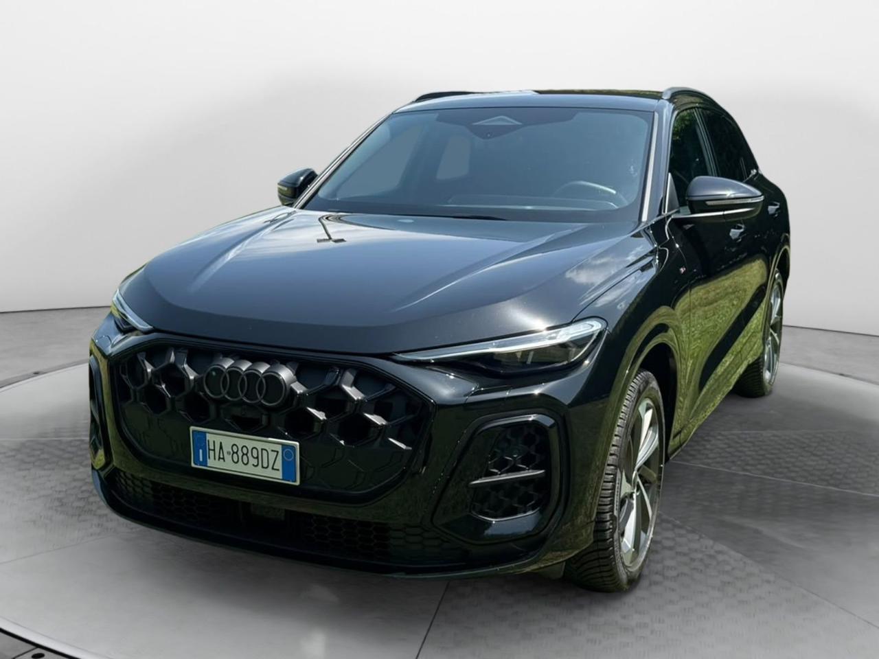 Audi Q5 Q5 2.0 tdi mhev+ s line edition quattro204cv s-tronic 