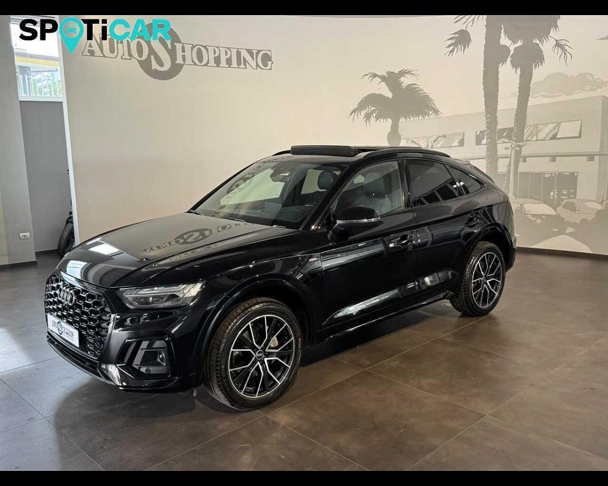 Audi Q5 Q5 Sportback 40 2.0 tdi mhev 12V S line quattro s-tro 
