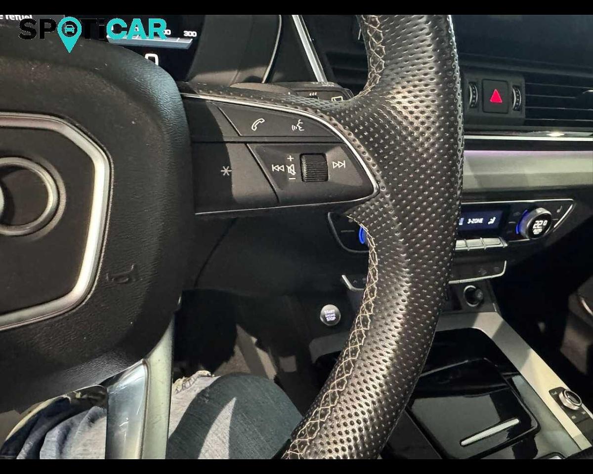 Audi Audi Q5 usata, con GPS