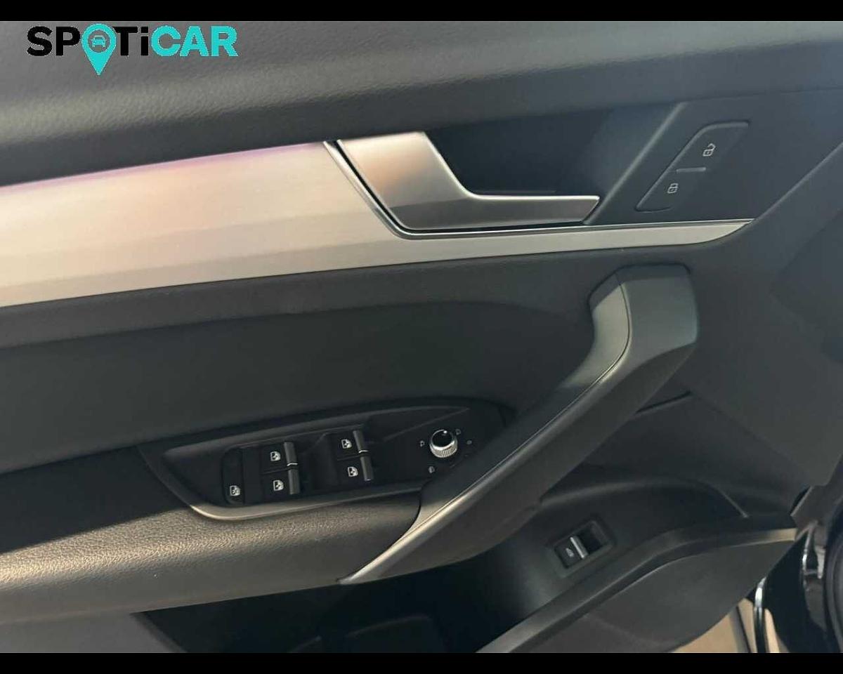 Audi Audi Q5 usata, con Vetri Oscurati