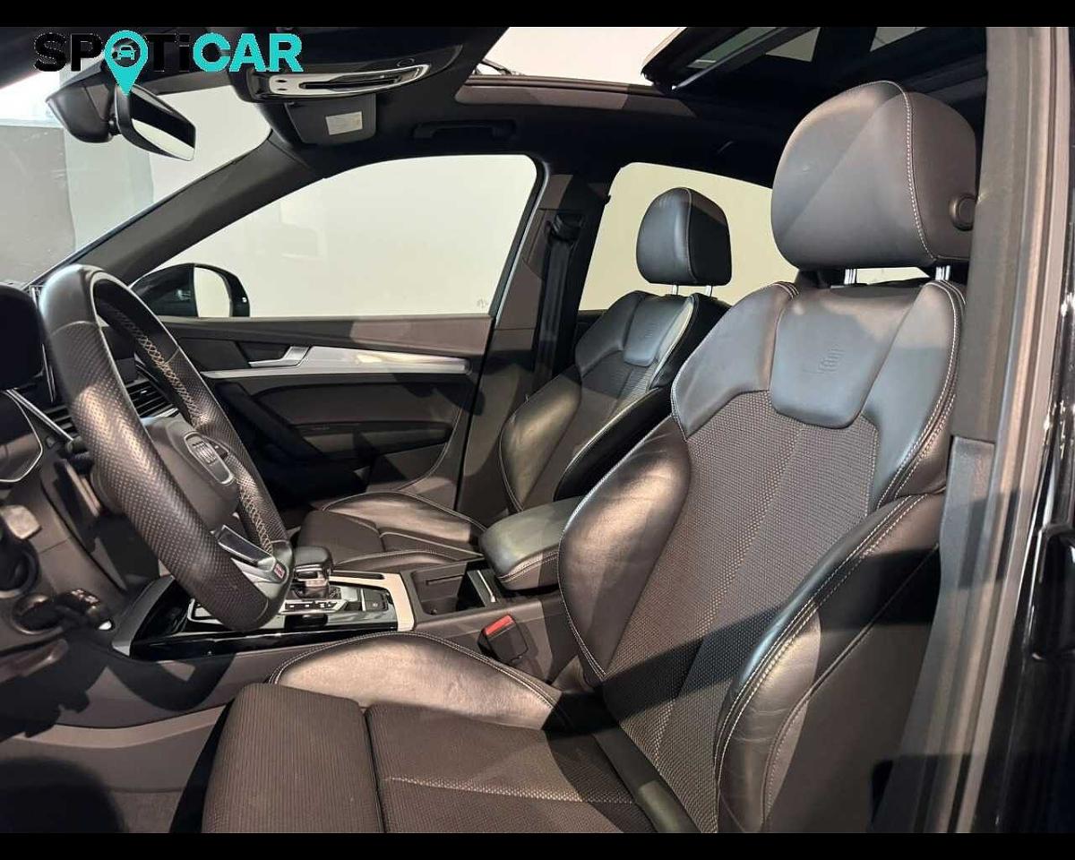 Audi Audi Q5 usata 3