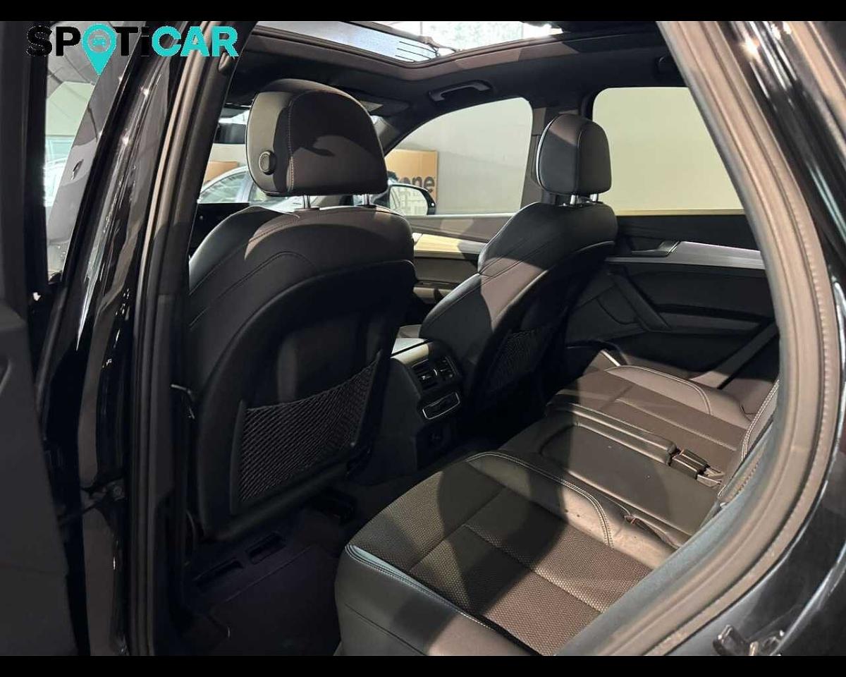 Audi Audi Q5 usata 5