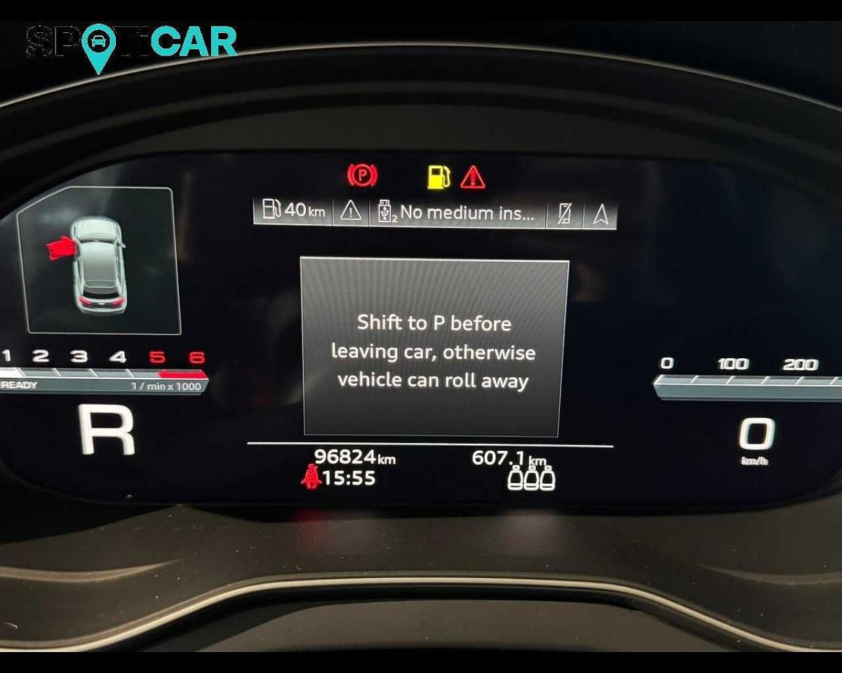 Audi Audi Q5 usata 9