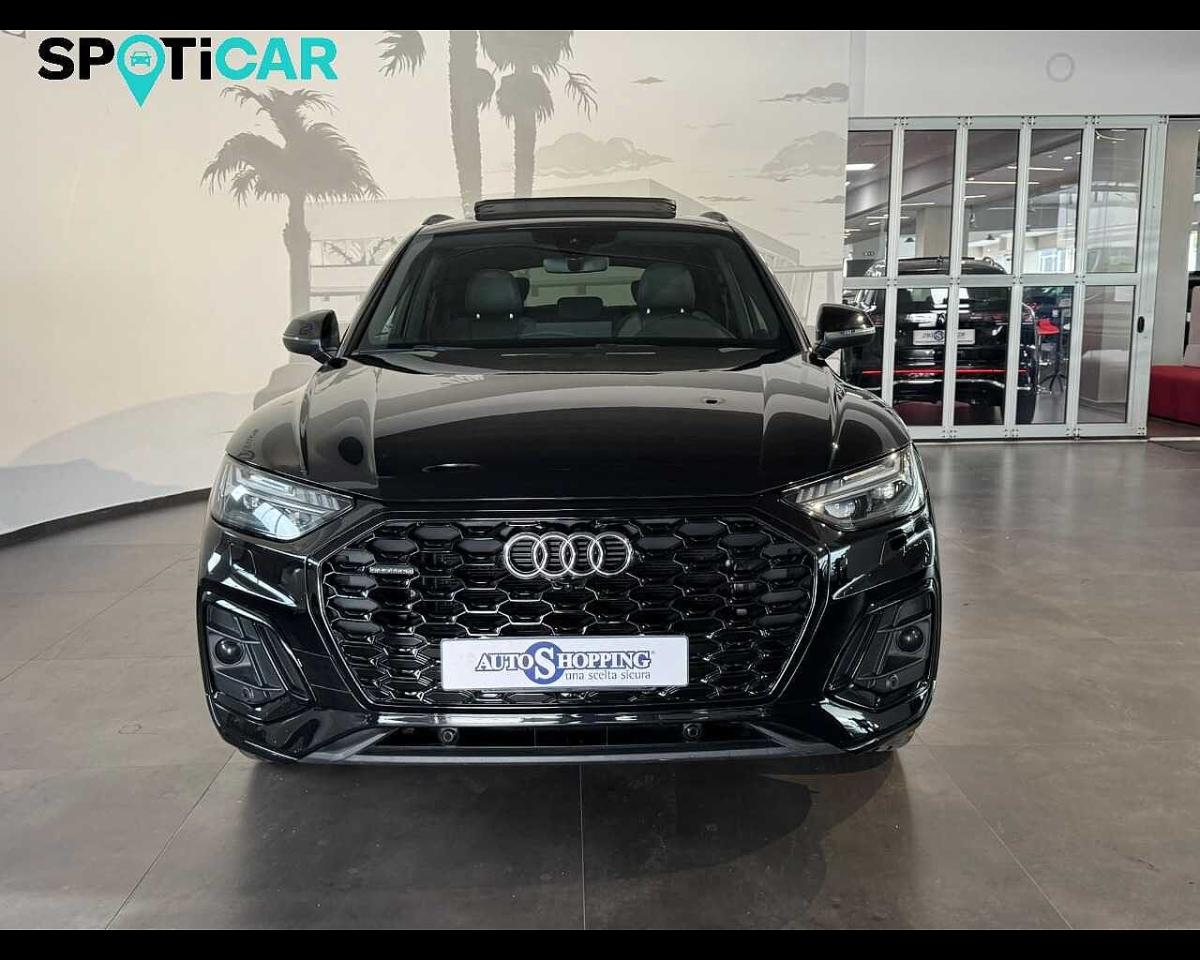 Audi Audi Q5 usata 11