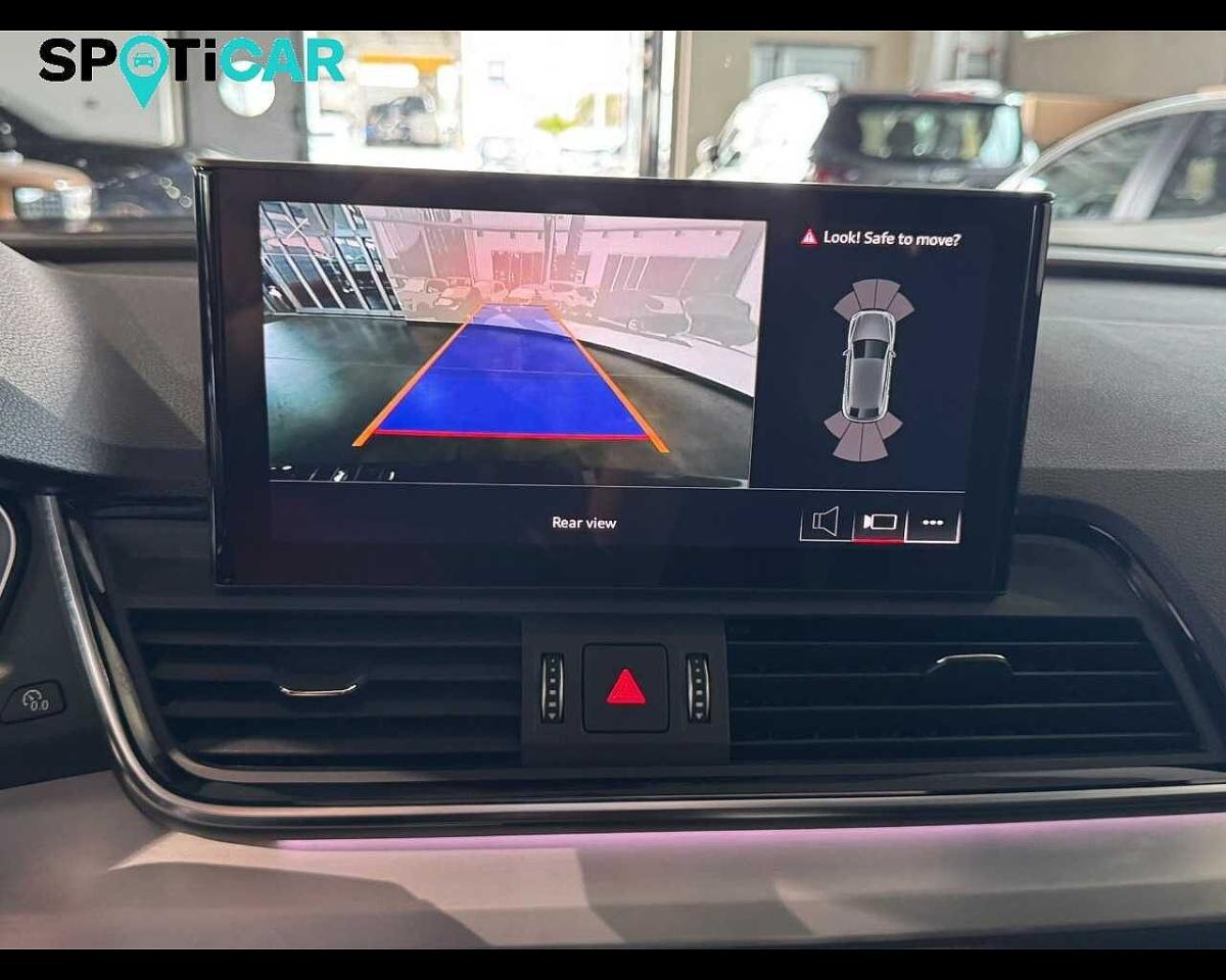 Audi Audi Q5 usata 12